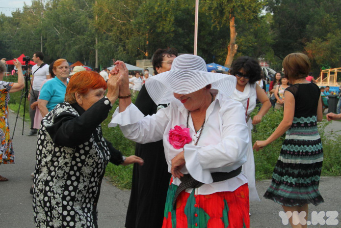 Лезгинка к шашлыку (+фото)